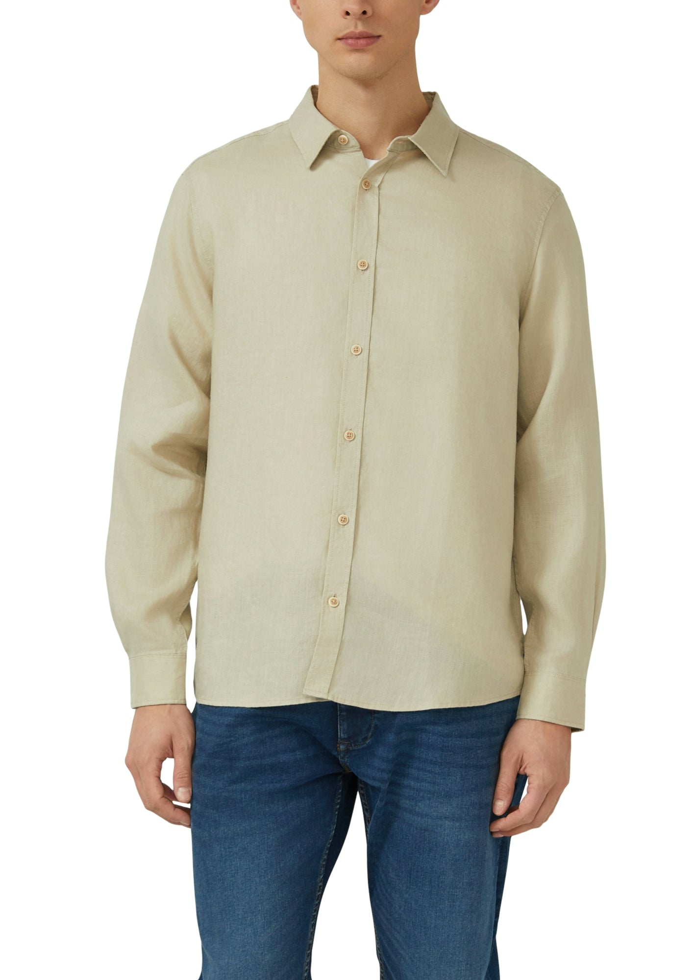 s.Oliver Hemden  beige