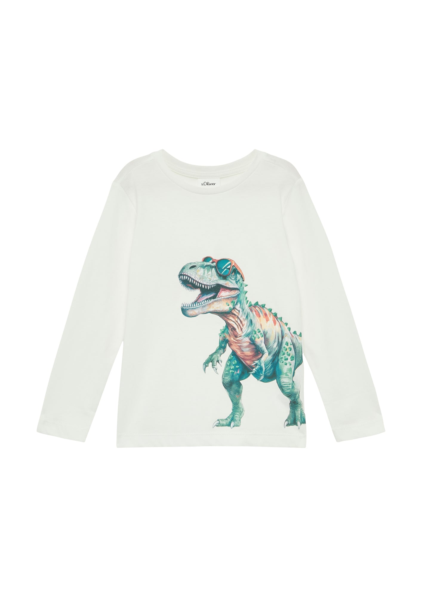s.Oliver Shirts & Hemden  weiß