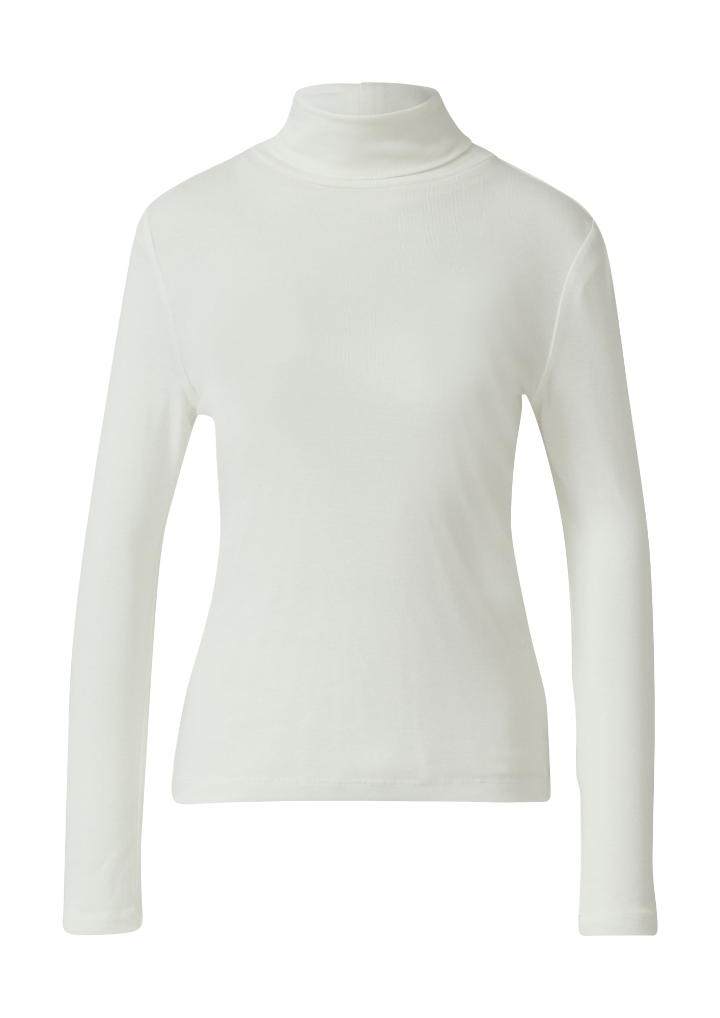 s.Oliver Langarmshirts  creme