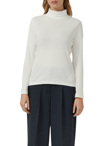 Longsleeve im Slim Fit