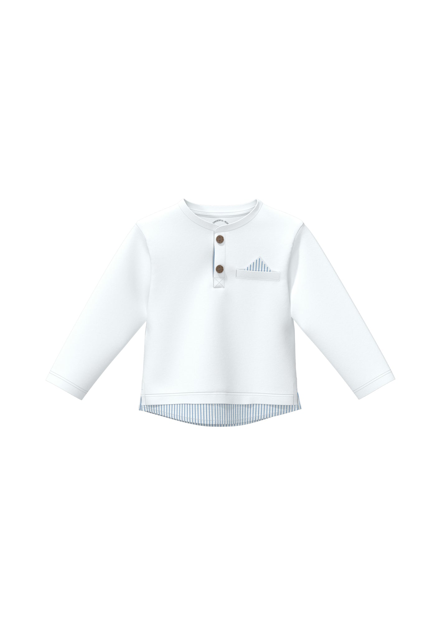 s.Oliver Shirts  weiß