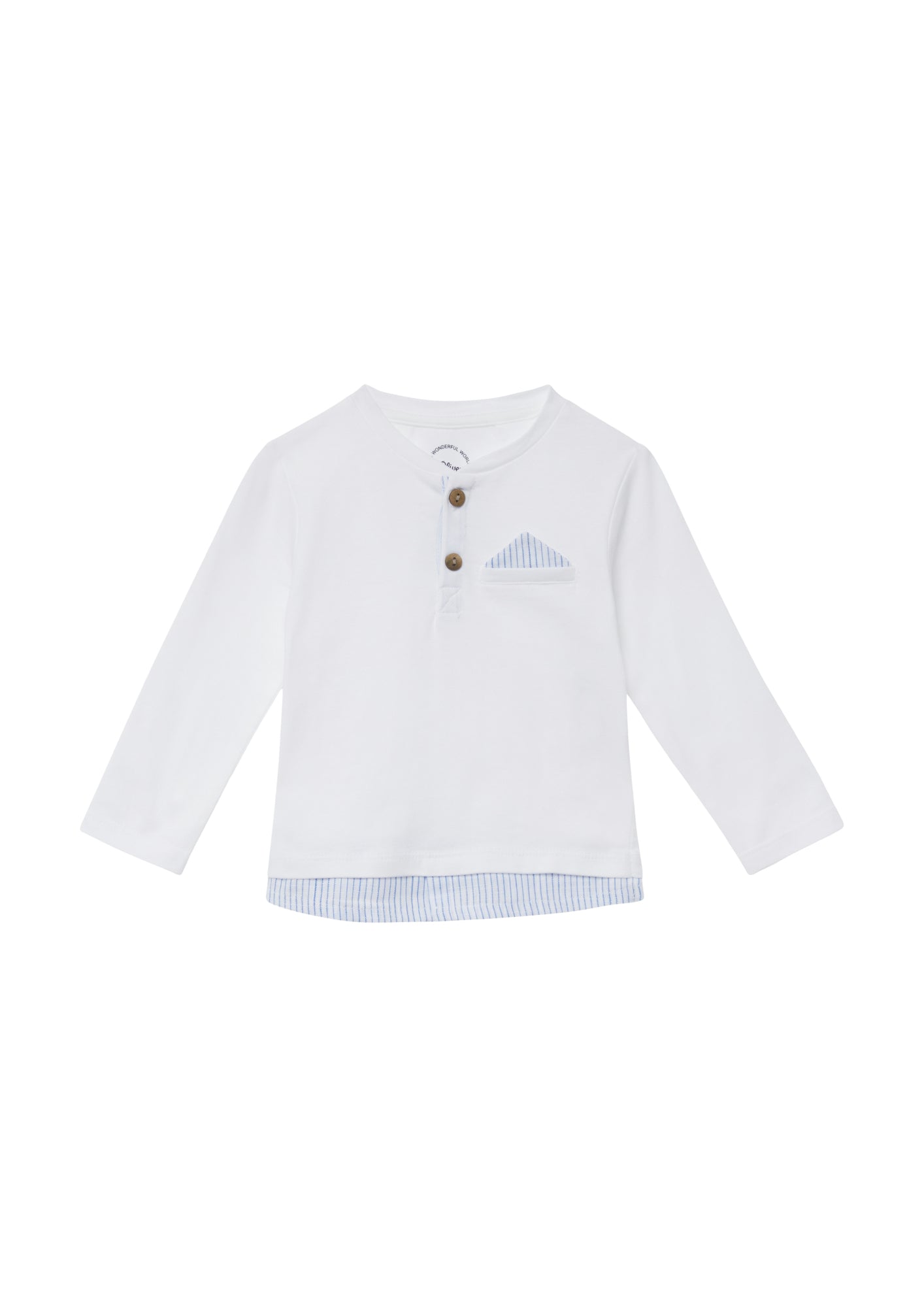 s.Oliver Shirts  weiß