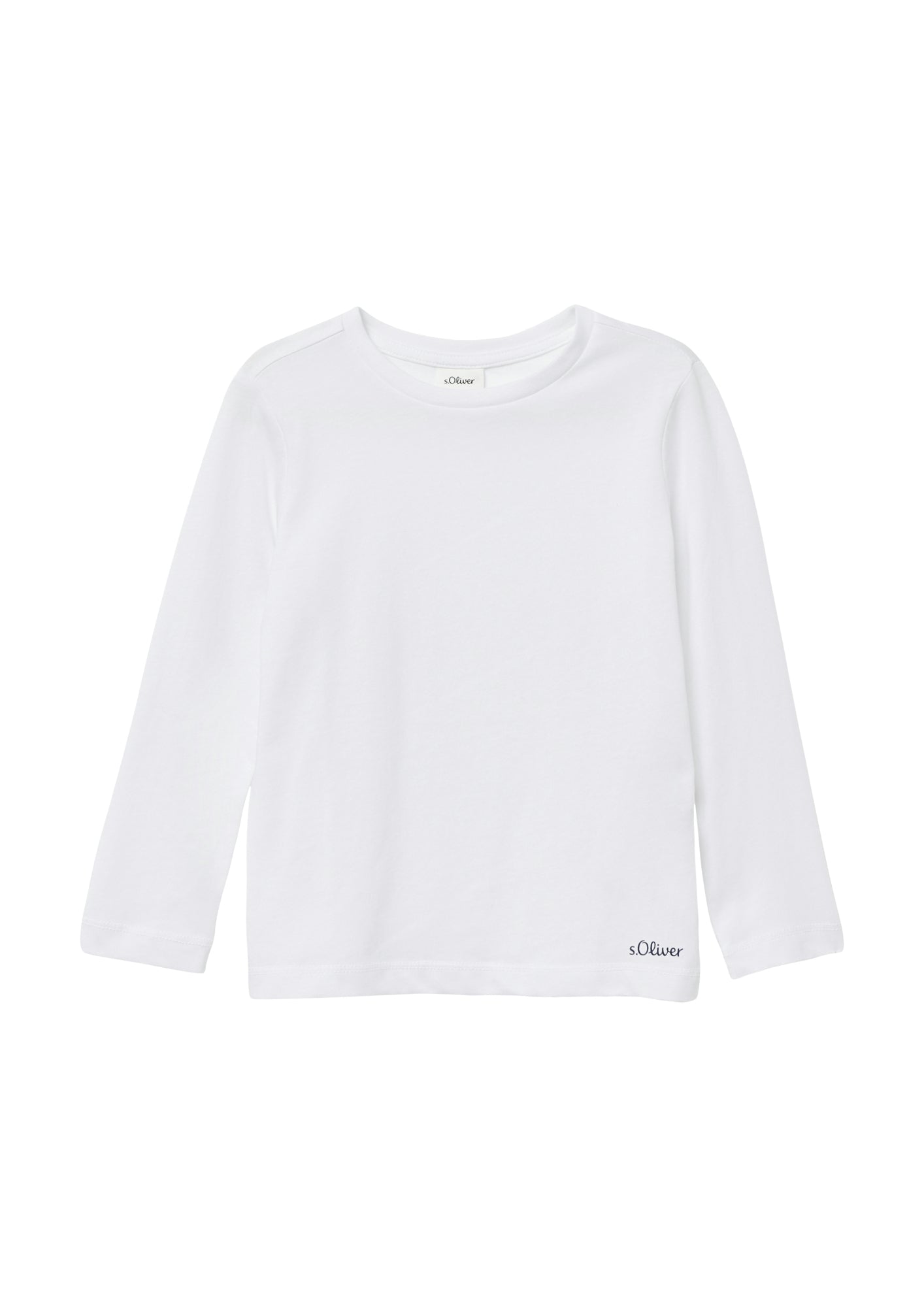 s.Oliver Shirts & Hemden  weiß