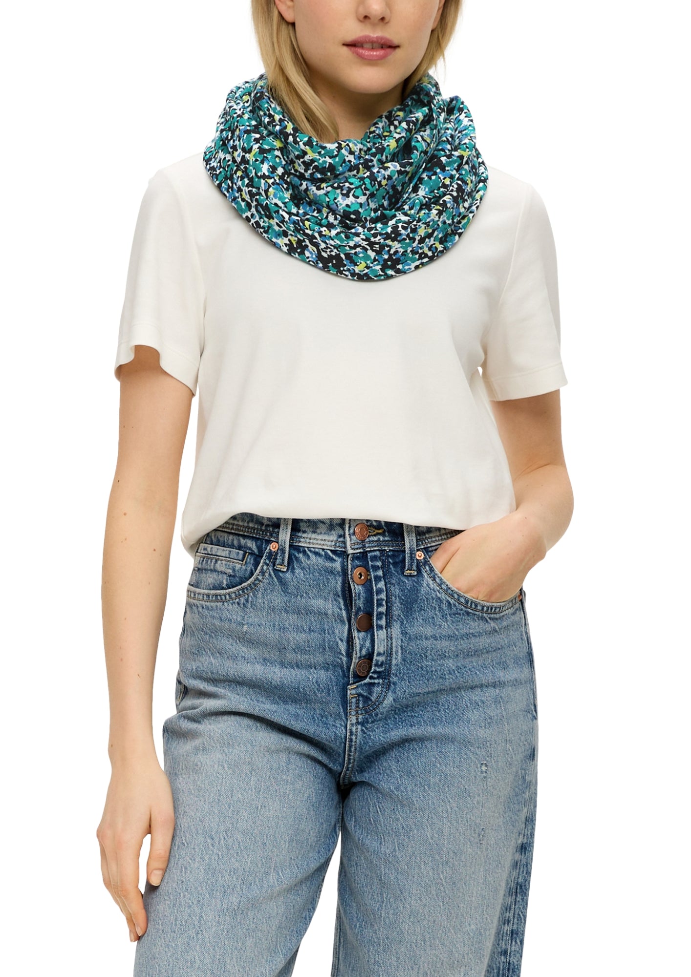 s.Oliver Tücher  bunt