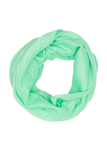 Loop-Schal aus Webware