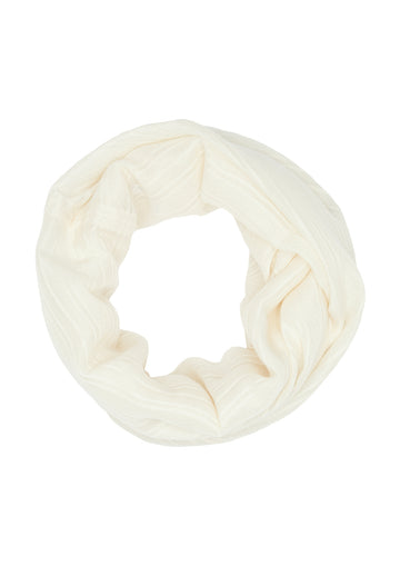 Loop-Schal aus Webware