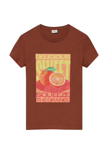 Lässiges T-Shirt