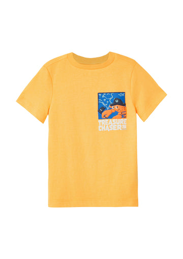 Lässiges T-Shirt