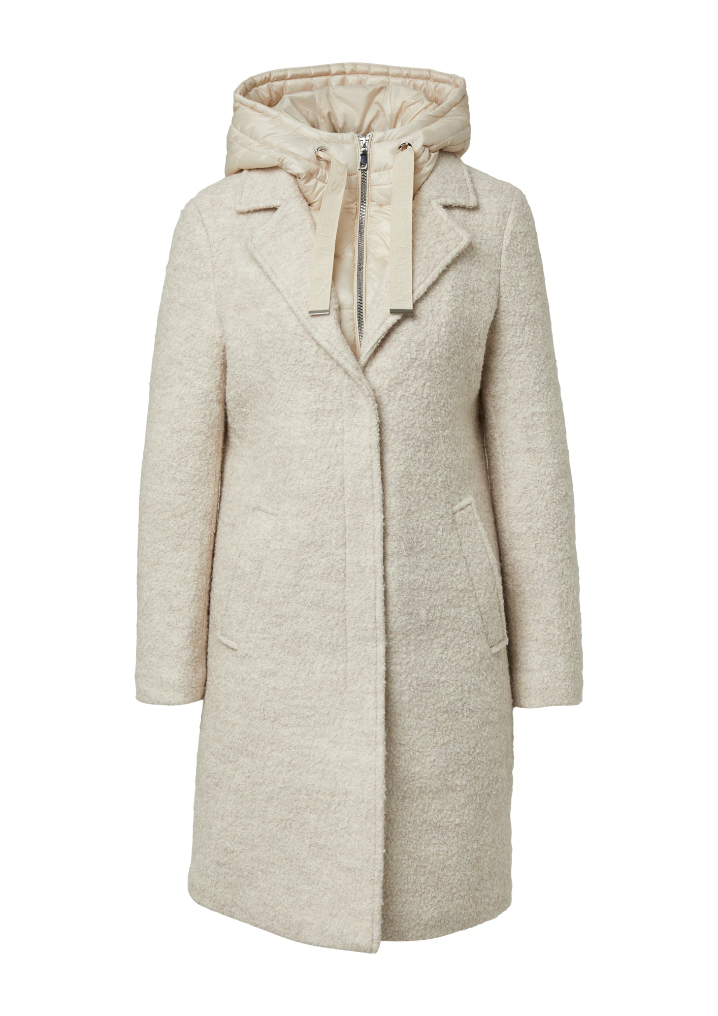 s.Oliver Mäntel  beige