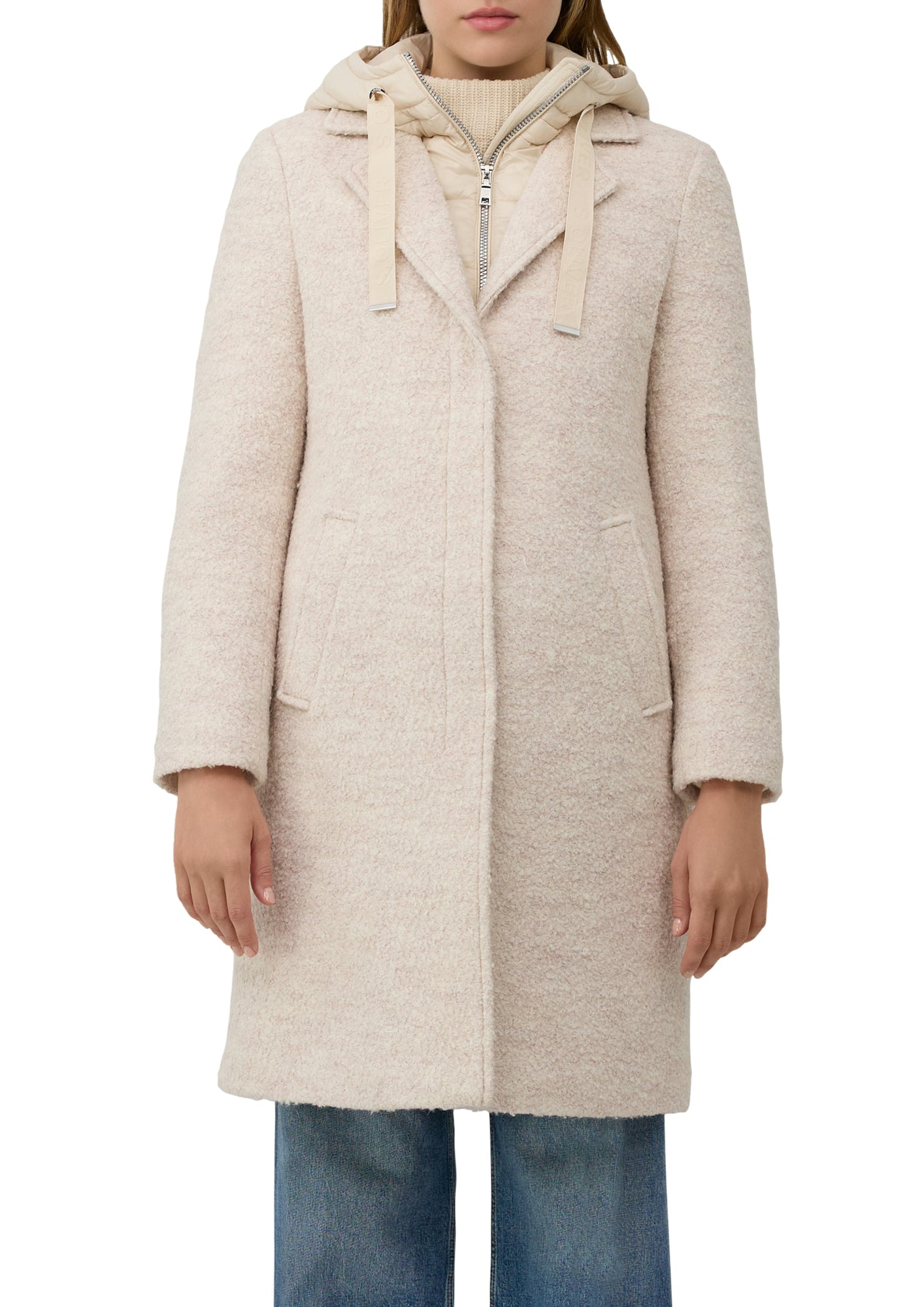 s.Oliver Mäntel  beige