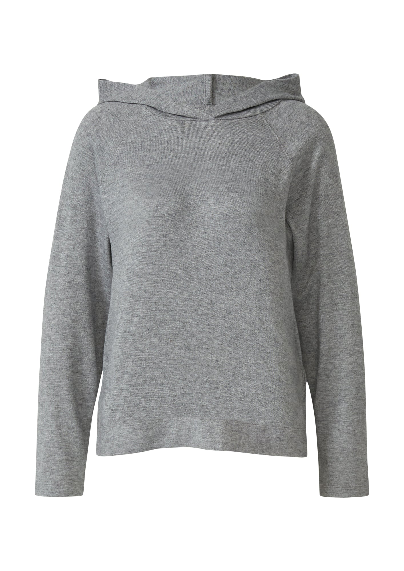 s.Oliver Hoodies  grau
