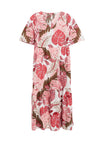 s.Oliver Kleider  pink