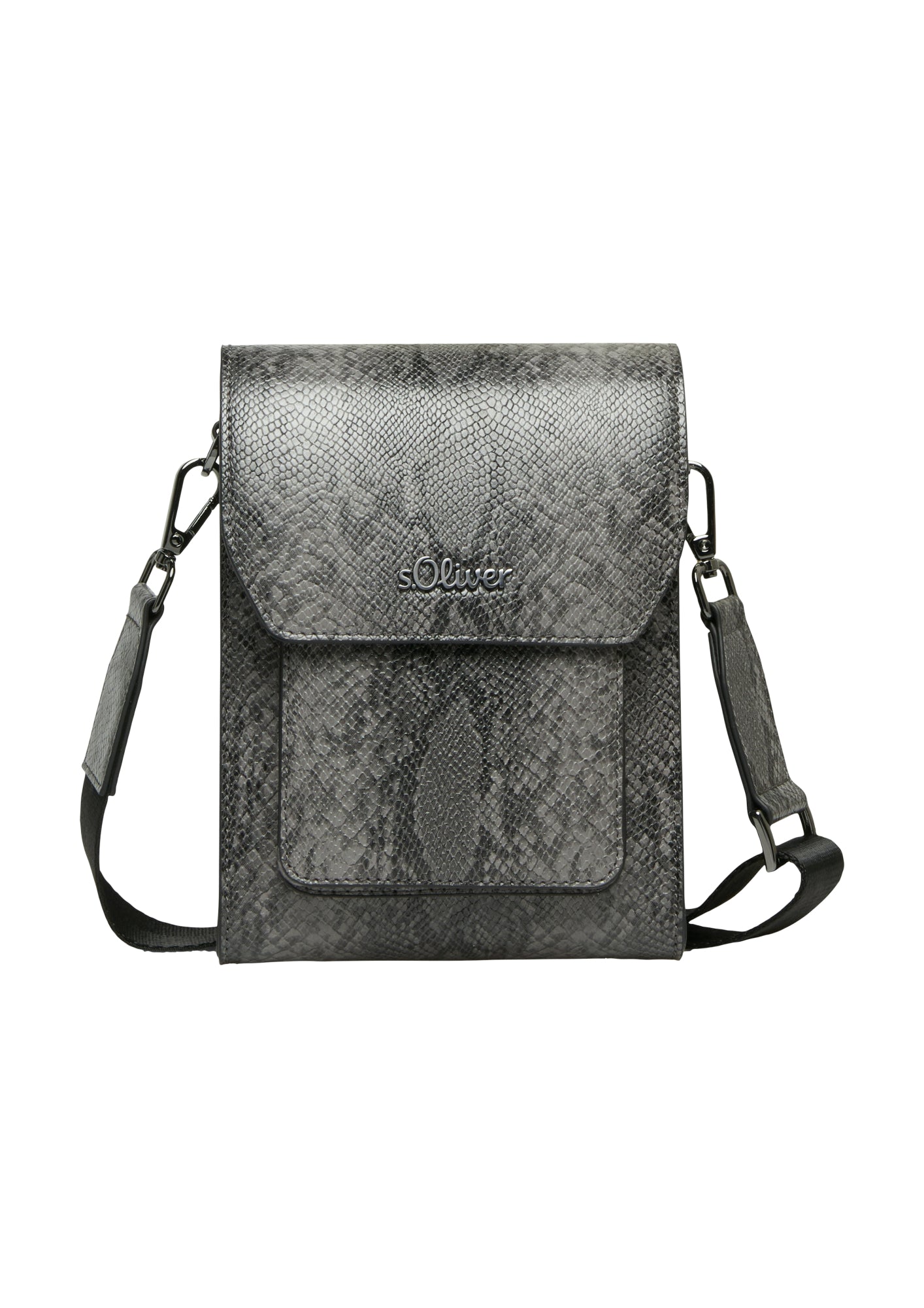 s.Oliver Accessoires  grau