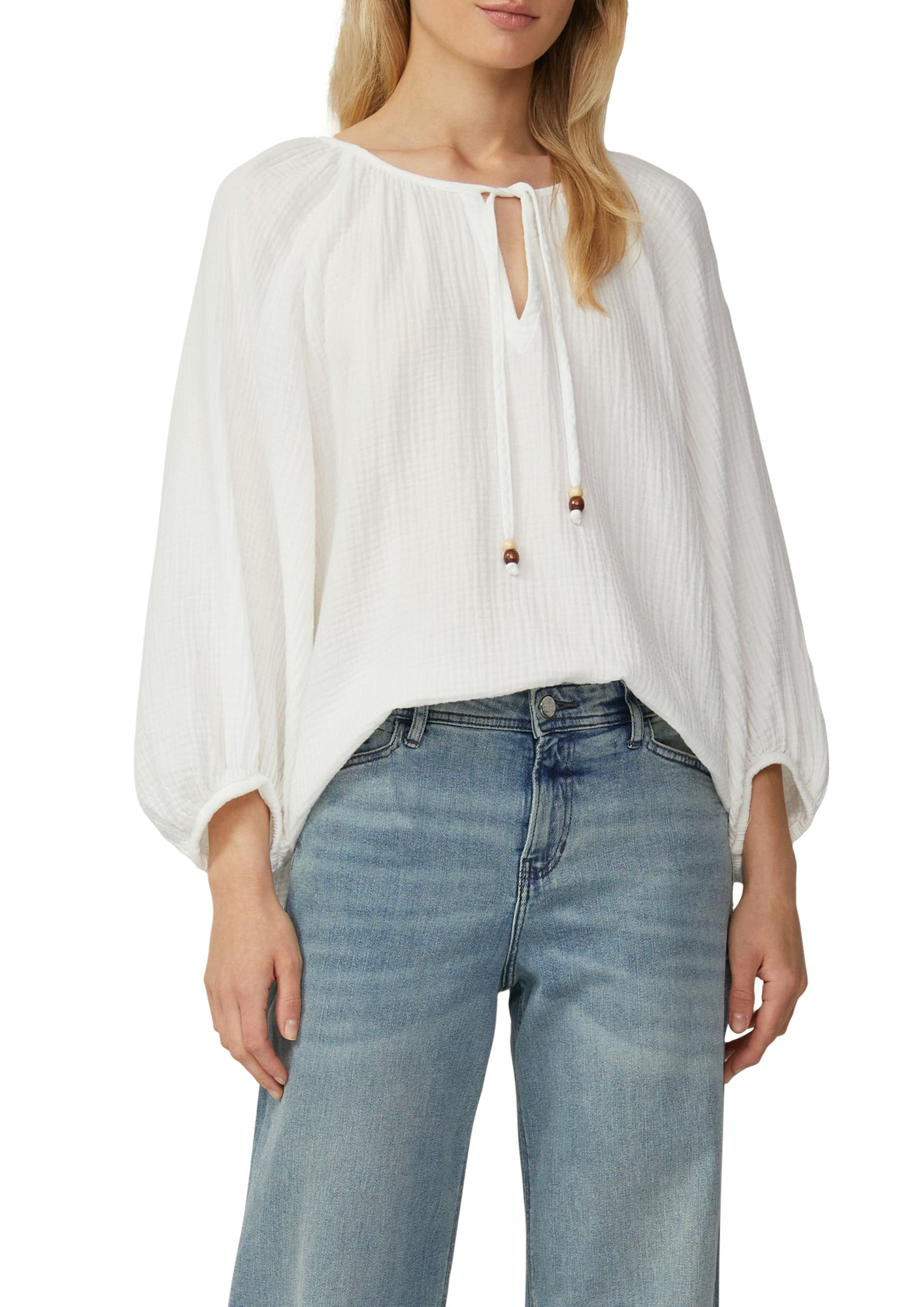 s.Oliver Blusen  creme