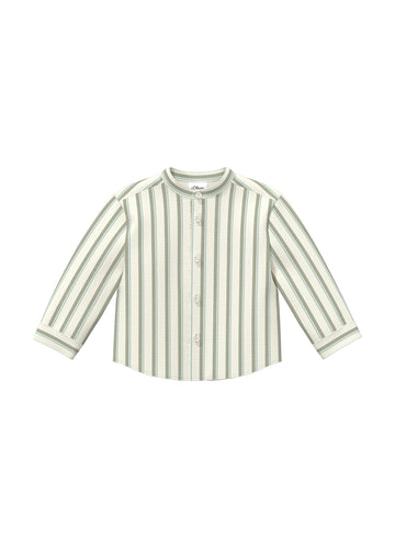 Musselin-Langarmhemd