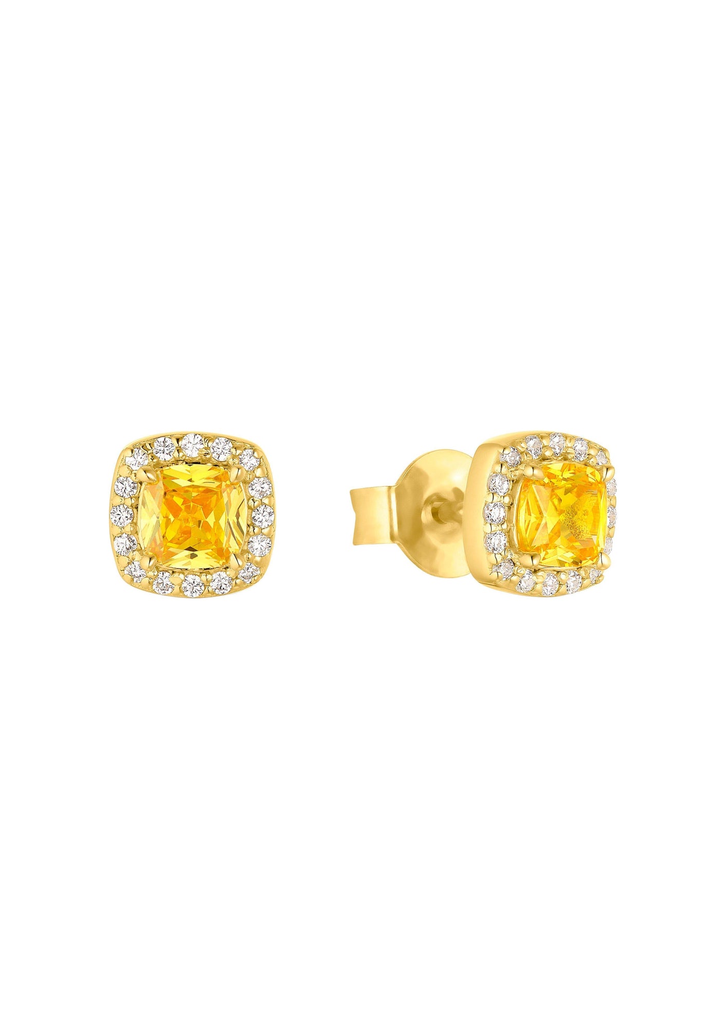 s.Oliver Ohrringe  gold