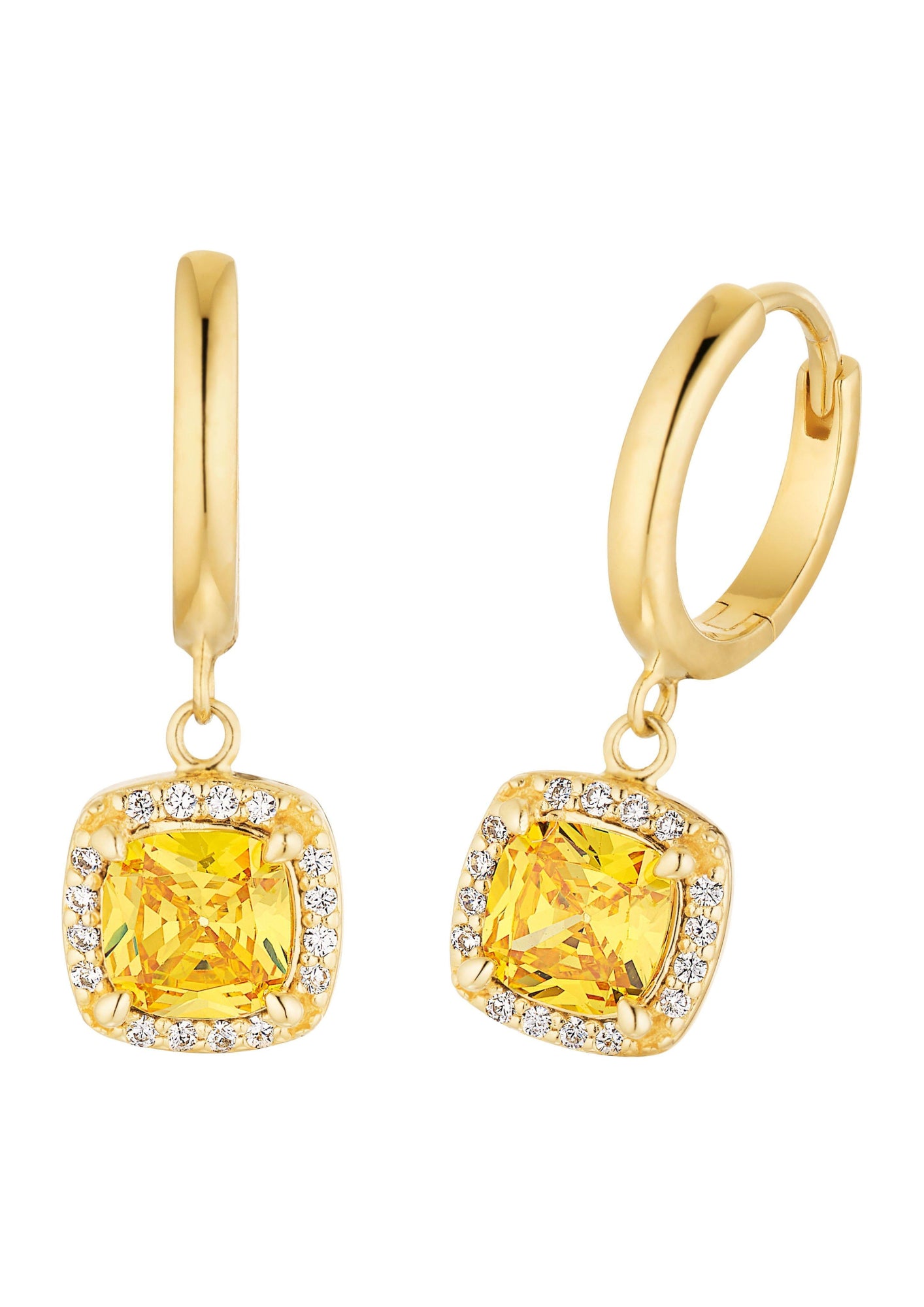 s.Oliver Ohrringe  gold
