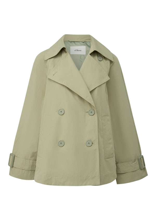 s.Oliver Jacken & Mäntel  oliv