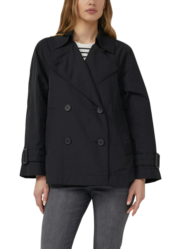 s.Oliver Jacken & Mäntel  schwarz