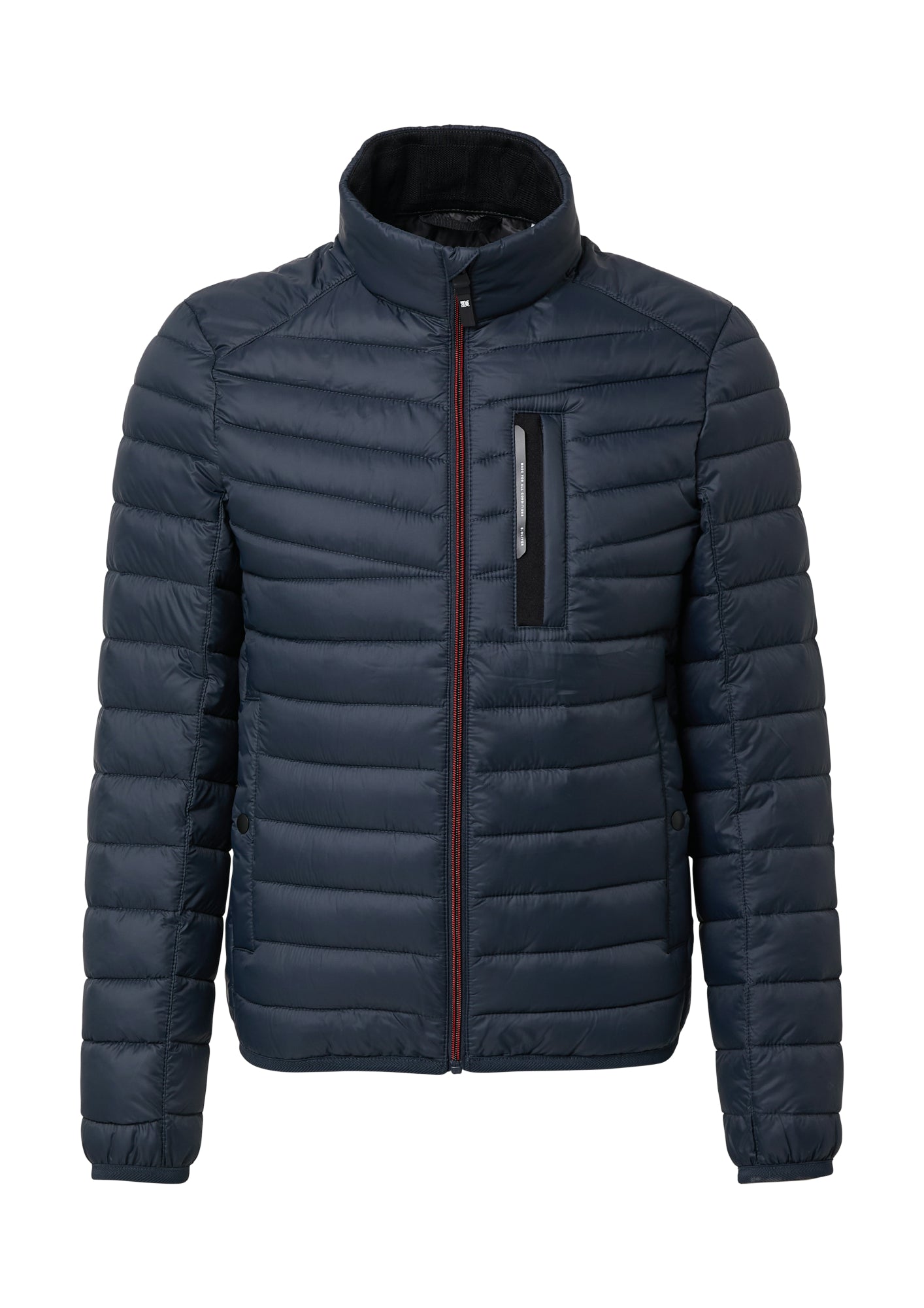 s.Oliver Outdoor-Jacken  blau