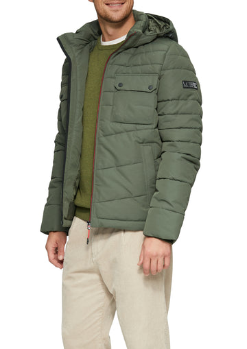 Outdoor-Jacke