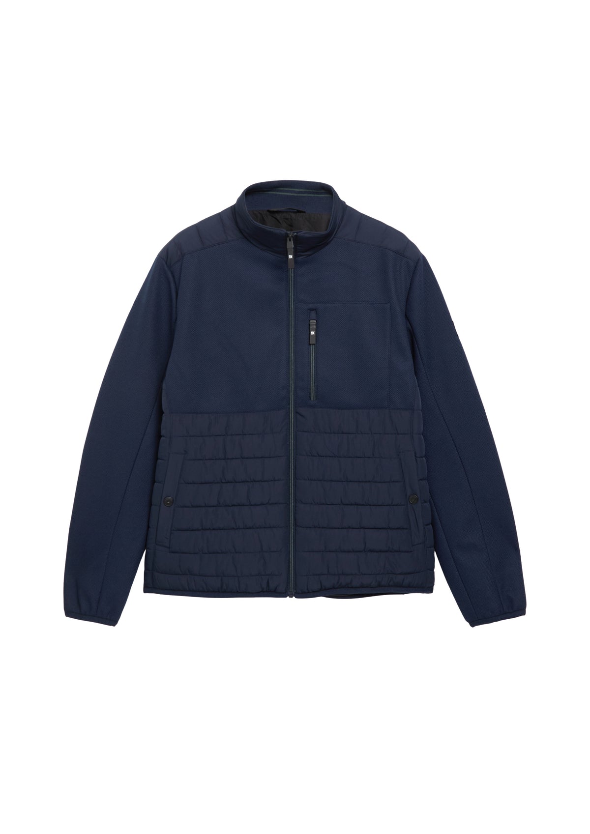 s.Oliver Outdoor-Jacken  blau