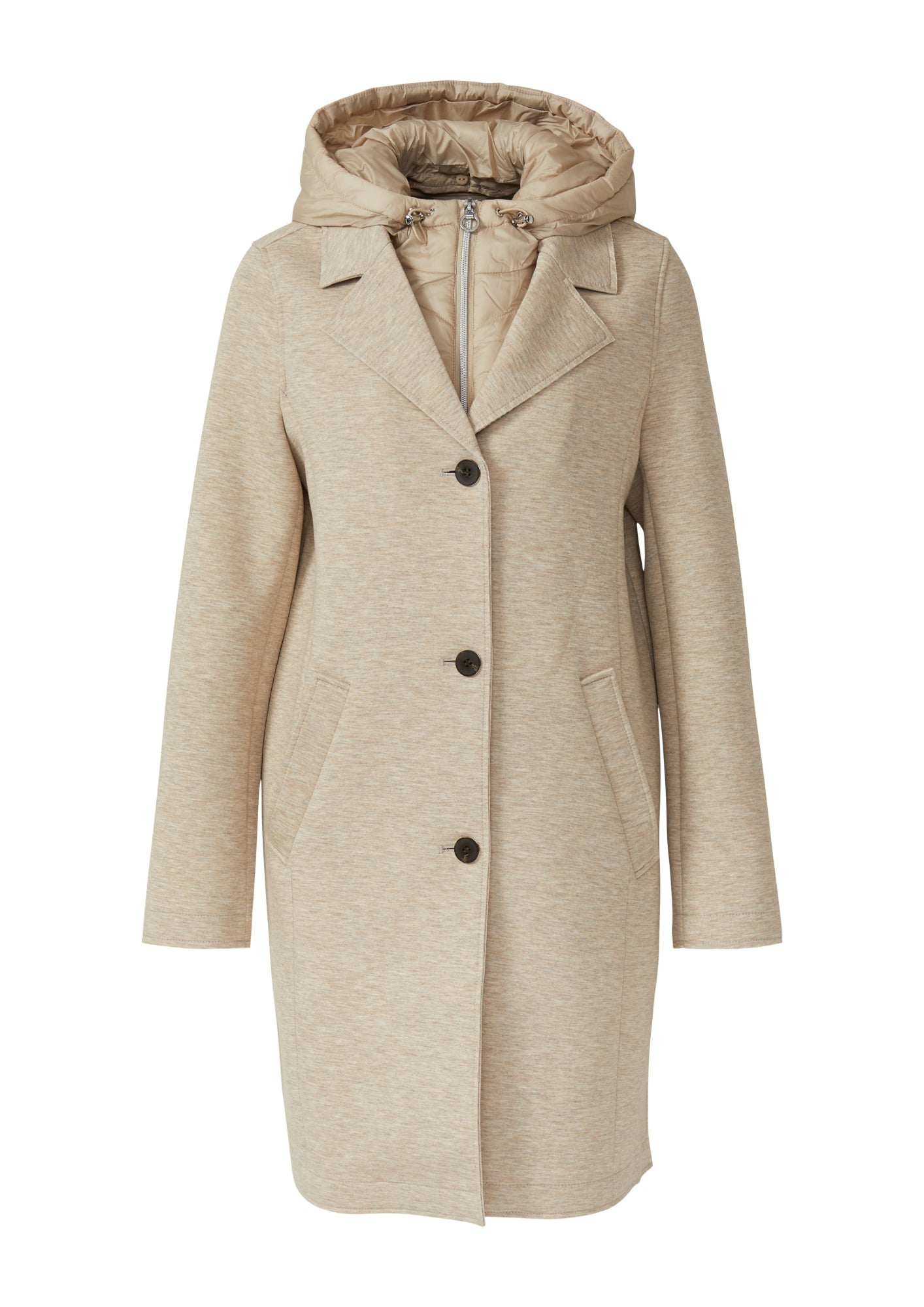 s.Oliver Mäntel  beige