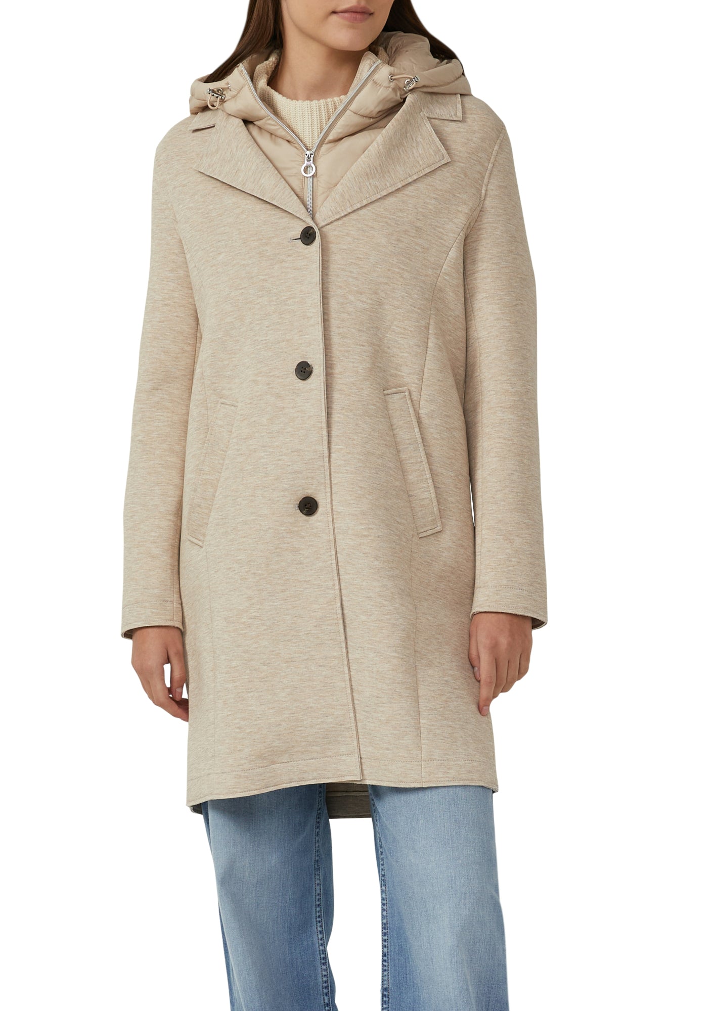 s.Oliver Mäntel  beige