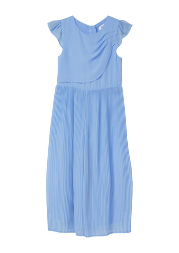 Overall mit Volantärmeln