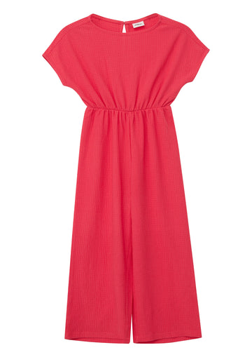 Overall mit Wide Leg