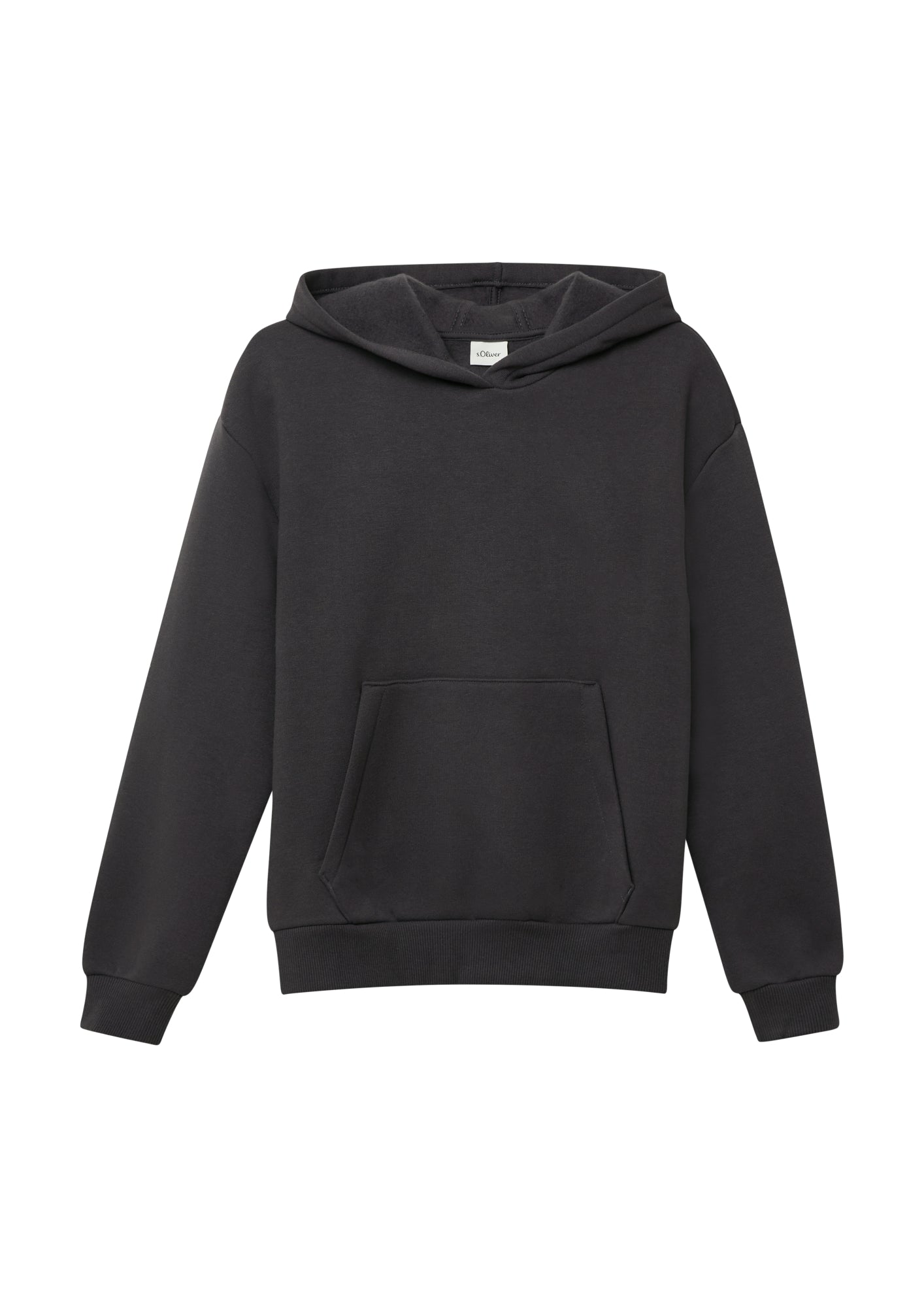 s.Oliver Pullis & Sweats  dunkelgrau