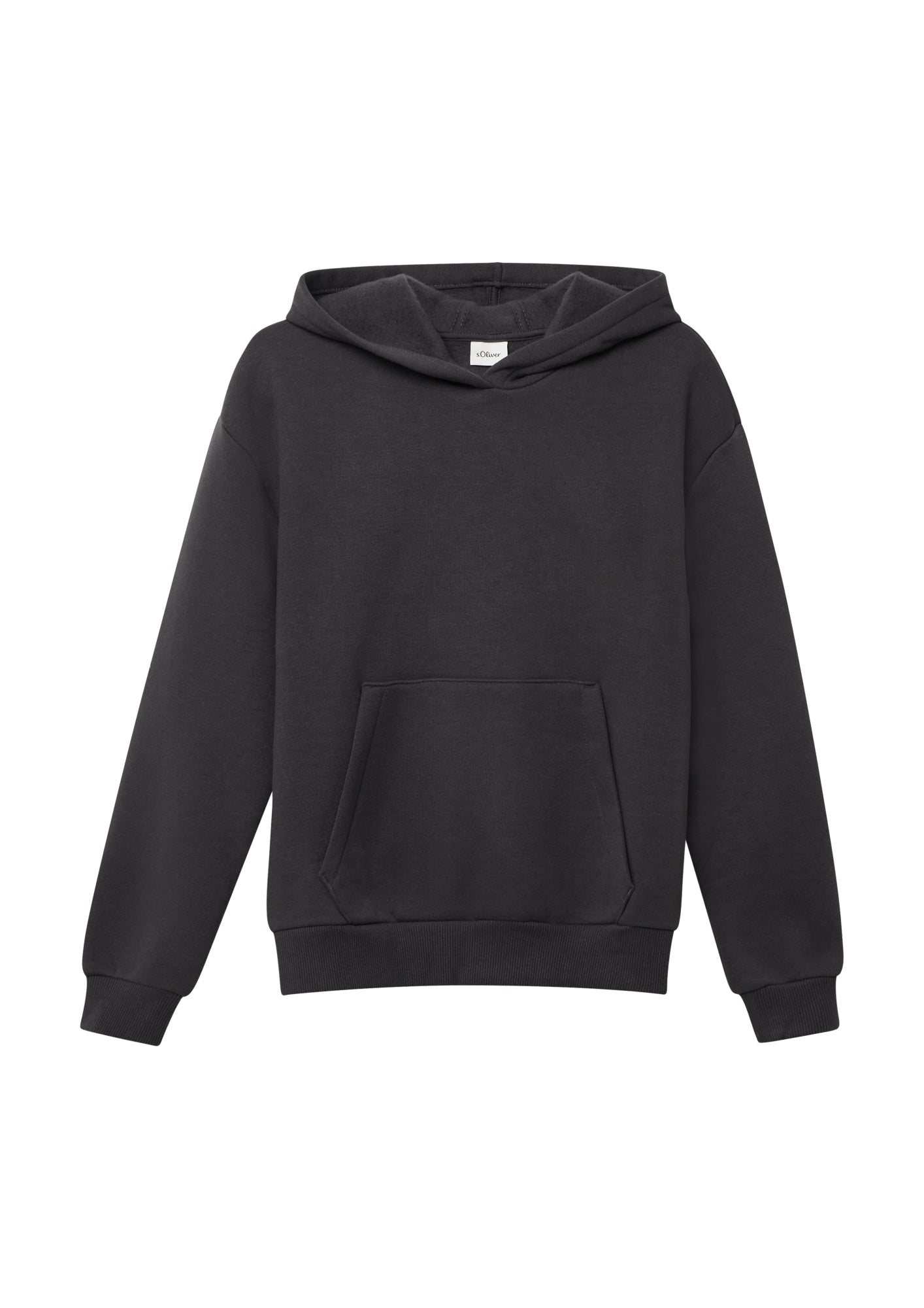s.Oliver Pullis & Sweats  dunkelgrau