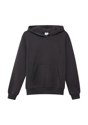 Oversize-Hoodie mit Rückenprint