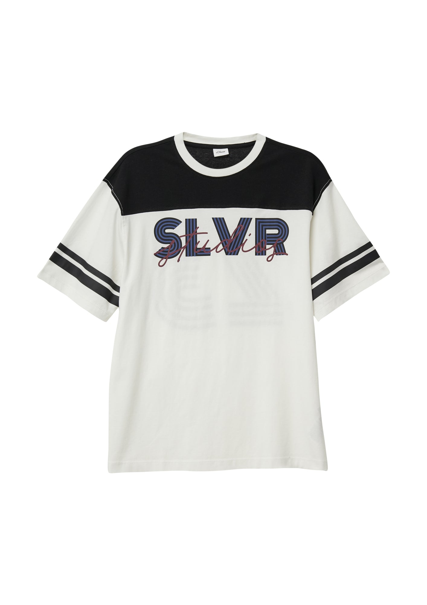 s.Oliver Shirts & Hemden  creme