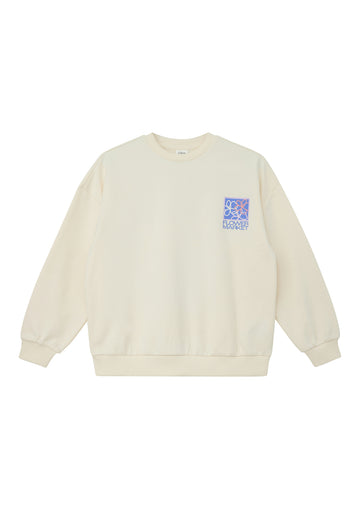 Oversize-Sweatshirt