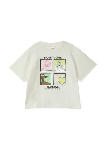 Oversize-T-Shirt