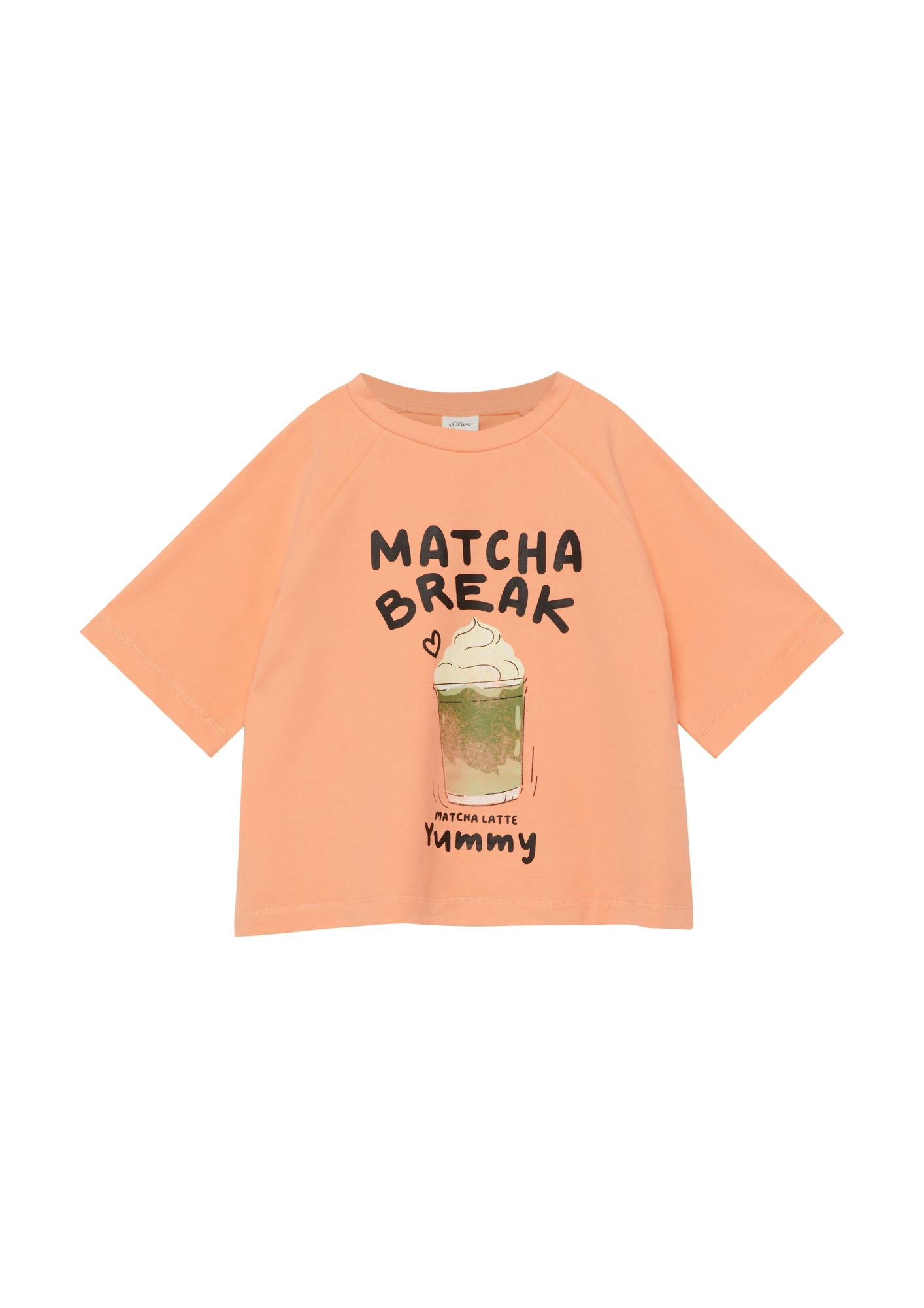 s.Oliver Shirts & Blusen  orange
