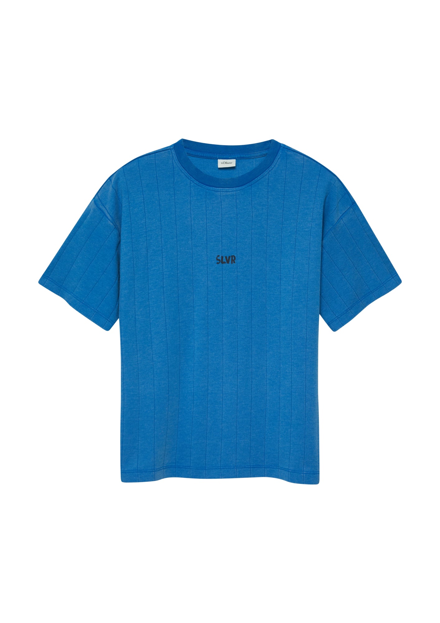 s.Oliver Shirts & Hemden  blau