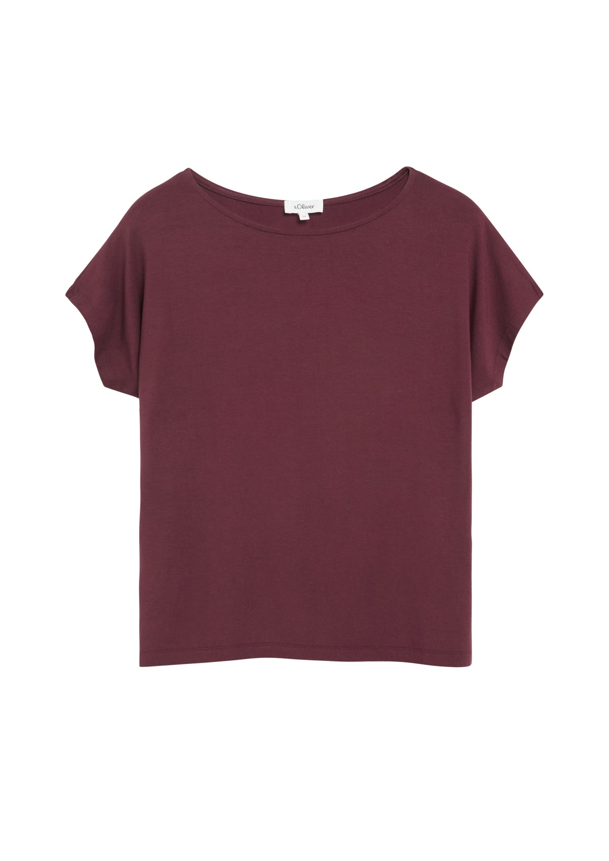 s.Oliver T-Shirts  lila