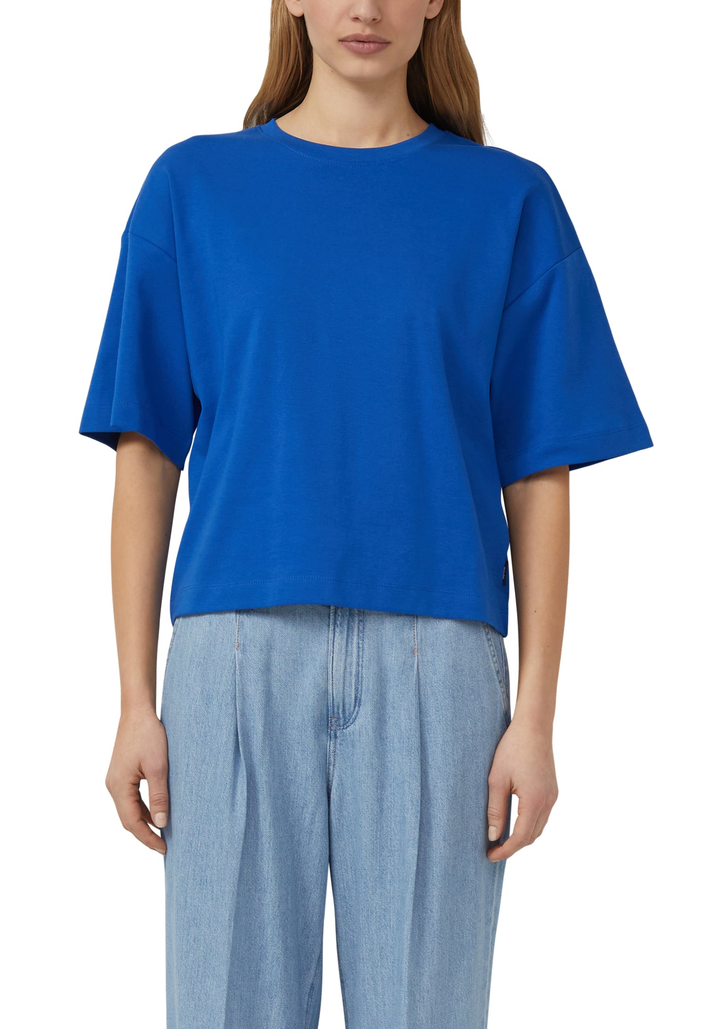 s.Oliver T-Shirts  blau