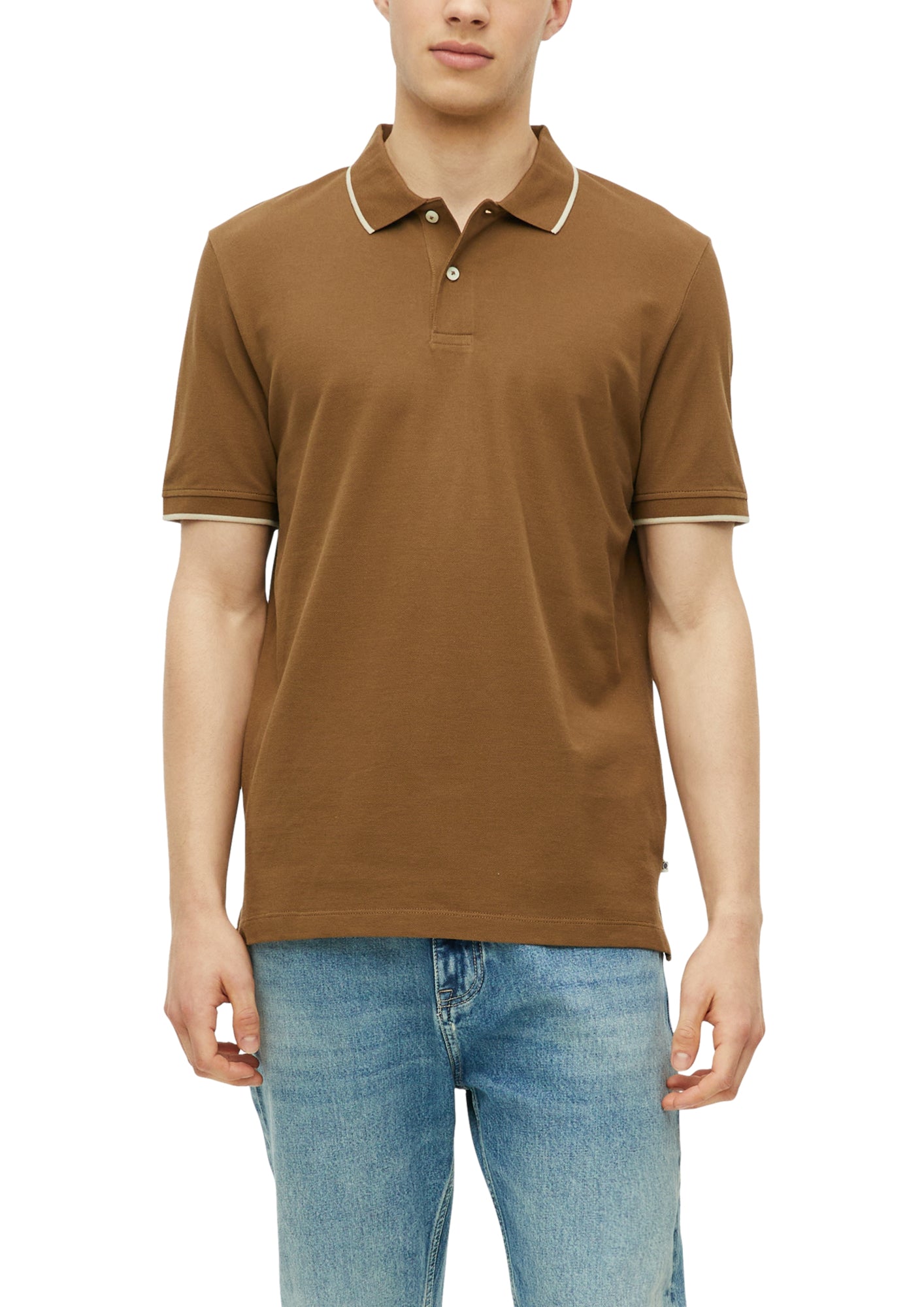 s.Oliver Poloshirts  braun