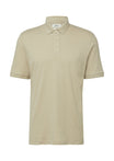 s.Oliver Poloshirts  beige