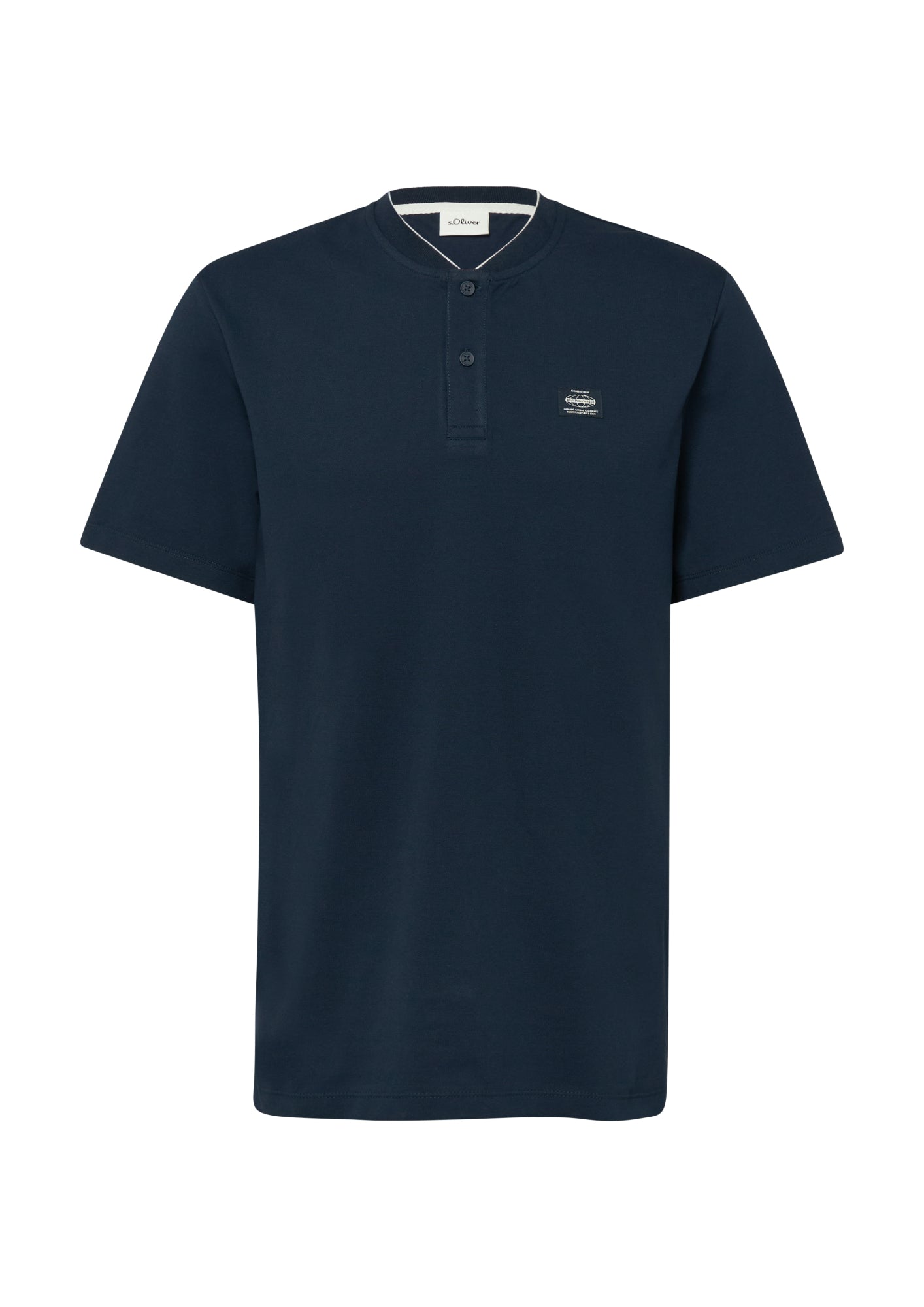 s.Oliver Poloshirts  blau
