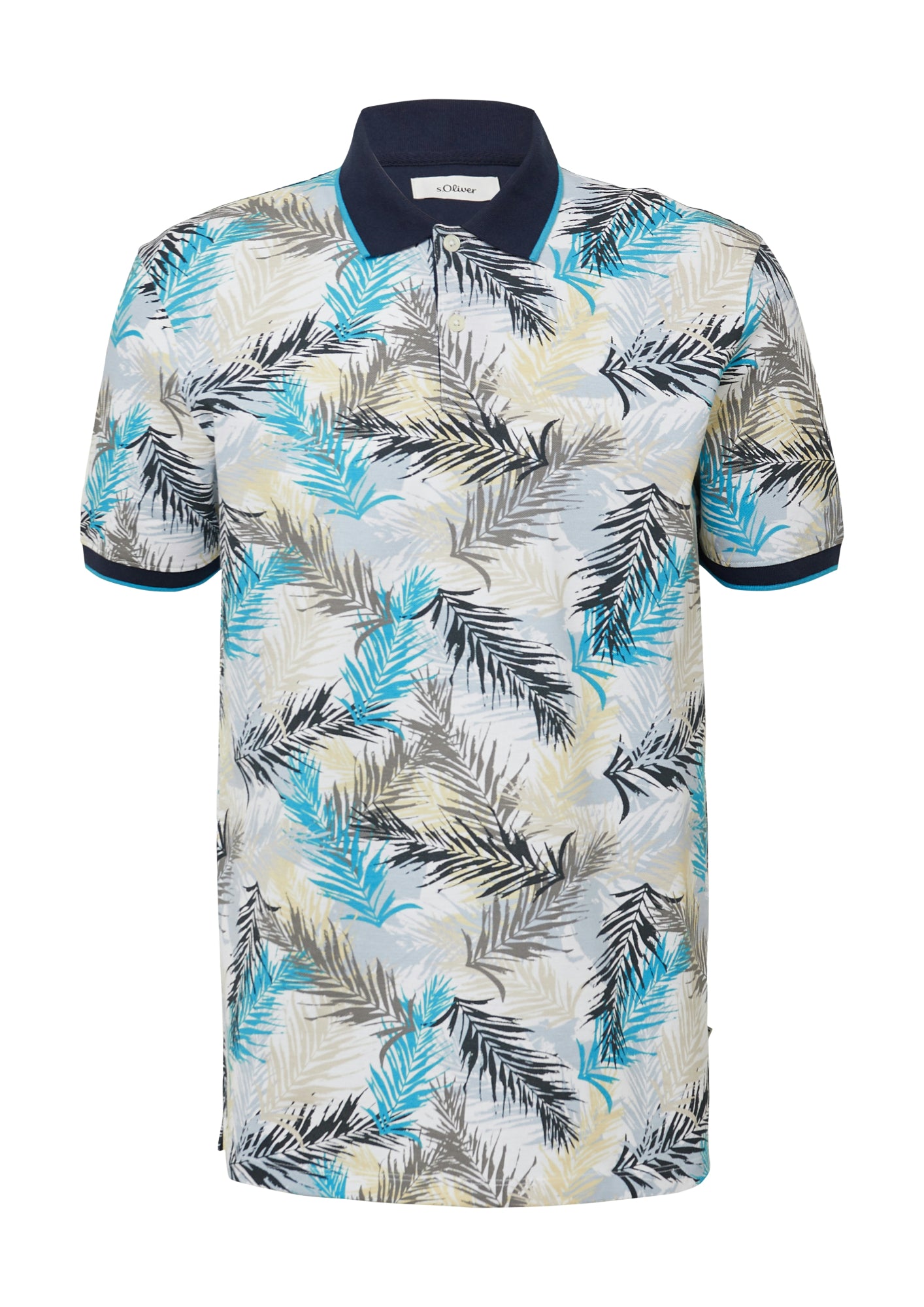 s.Oliver Poloshirts  bunt