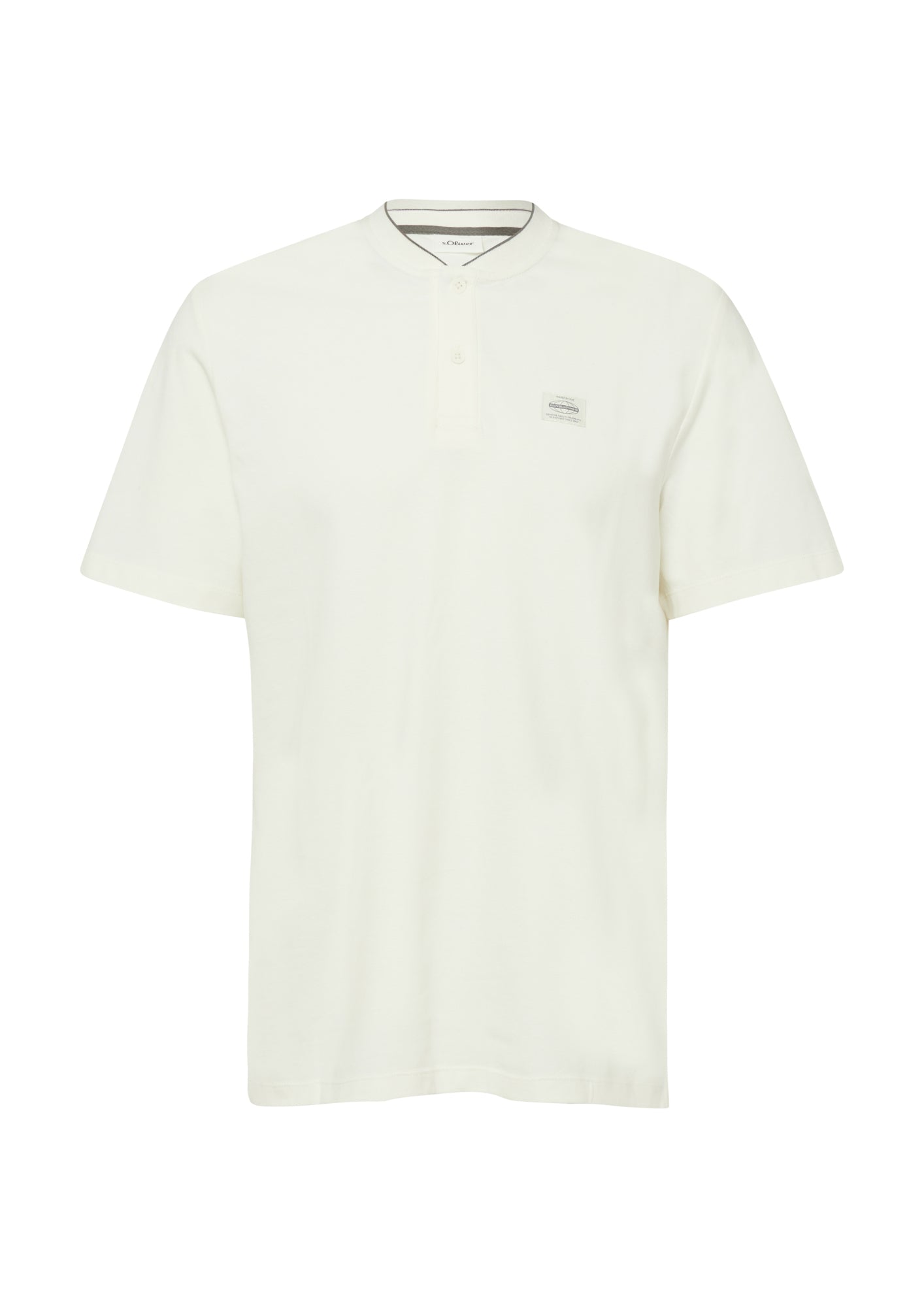 s.Oliver Poloshirts  creme