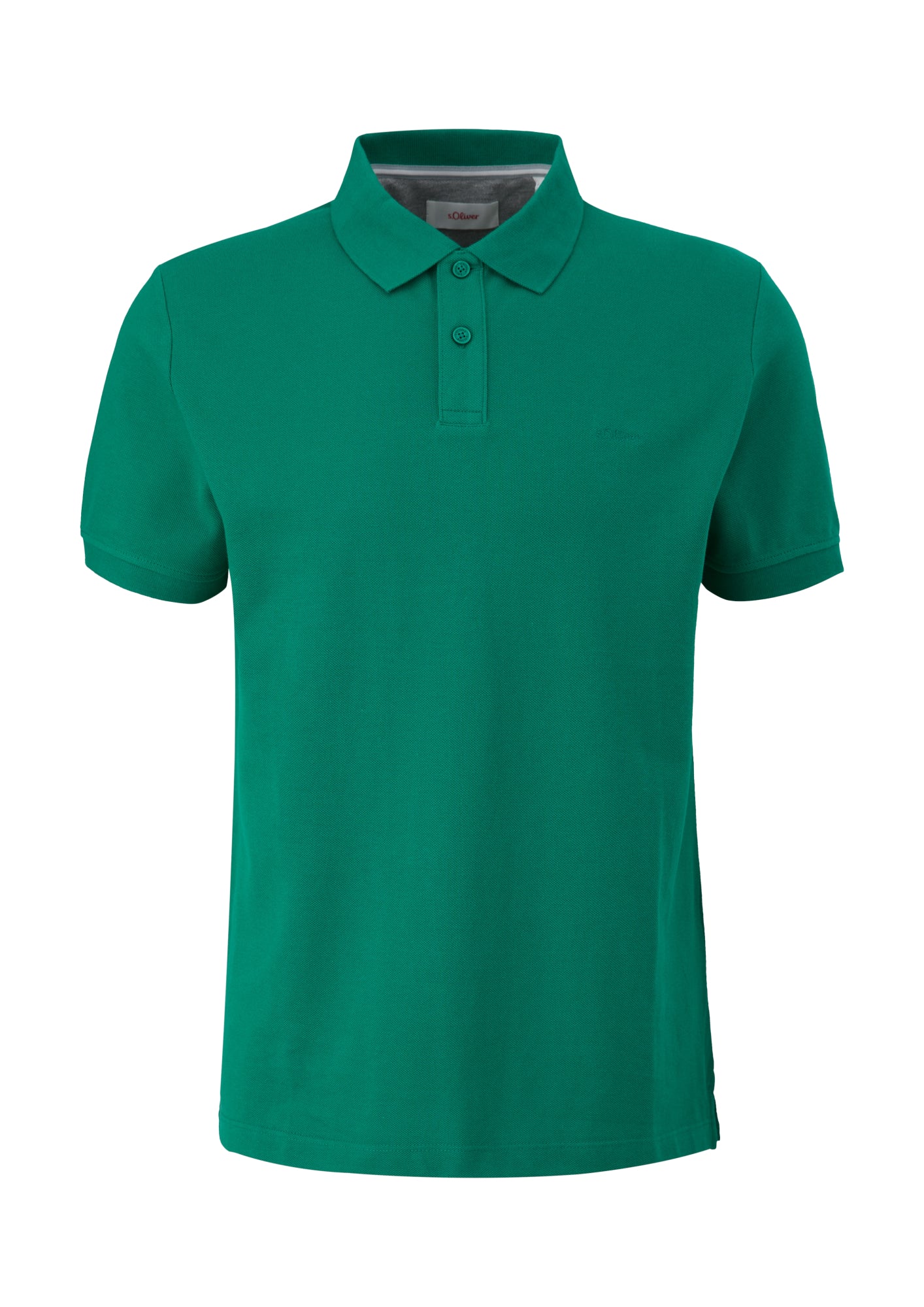 s.Oliver Poloshirts  grün