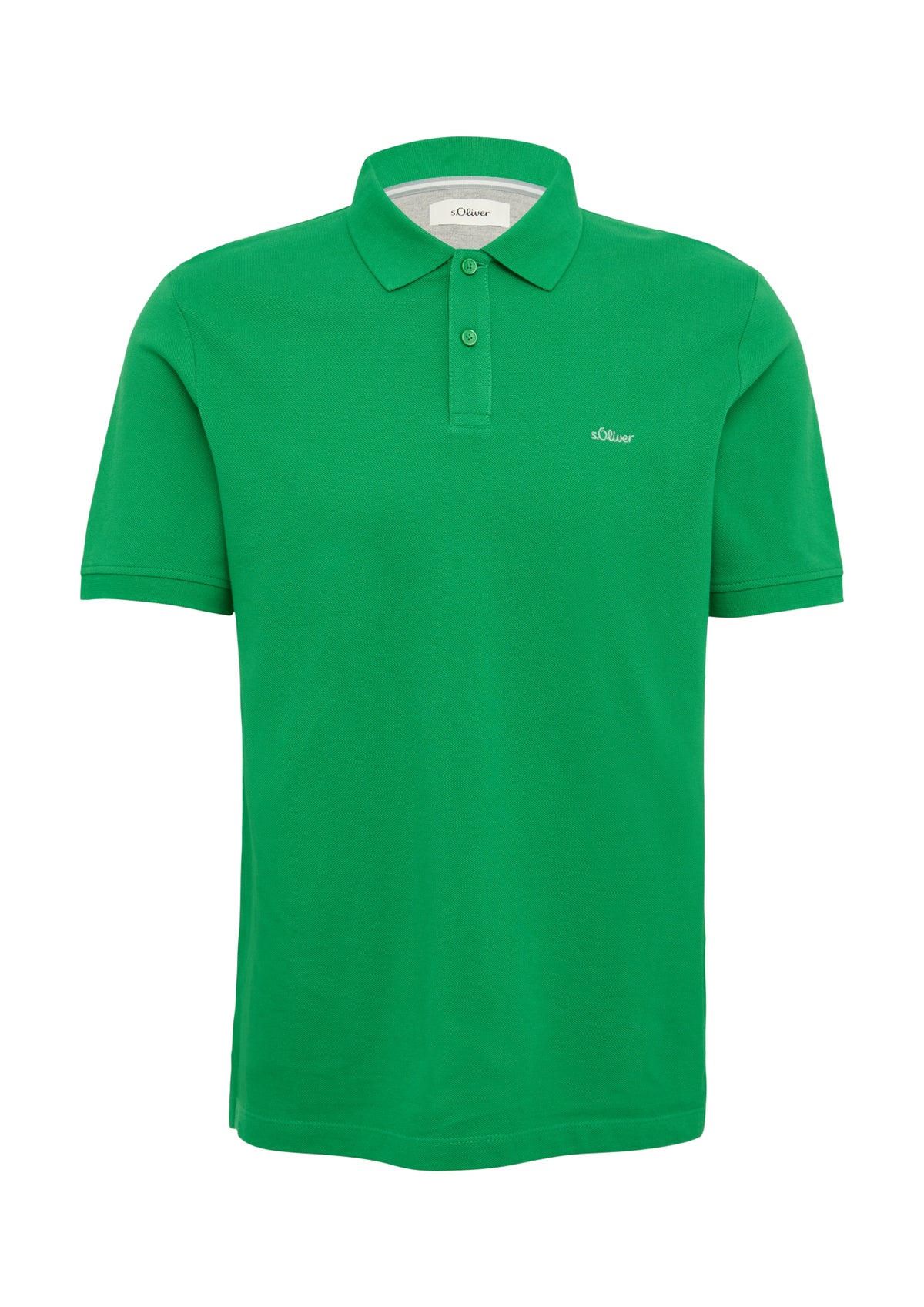 s.Oliver Poloshirts  grün