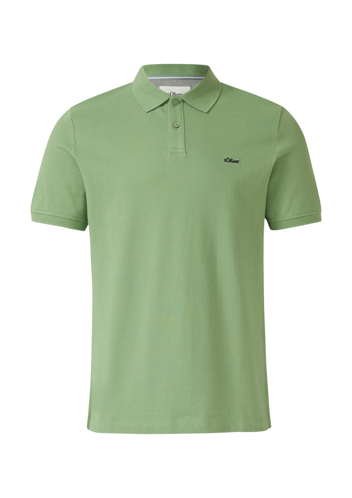 s.Oliver Poloshirts  grün