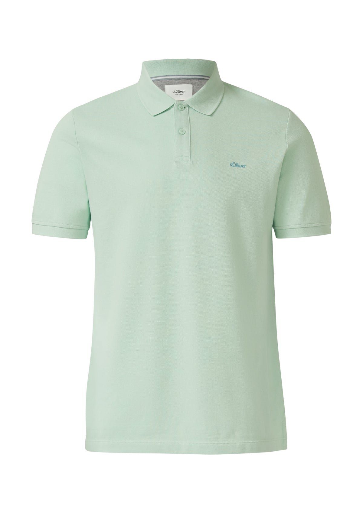 s.Oliver Poloshirts  mint