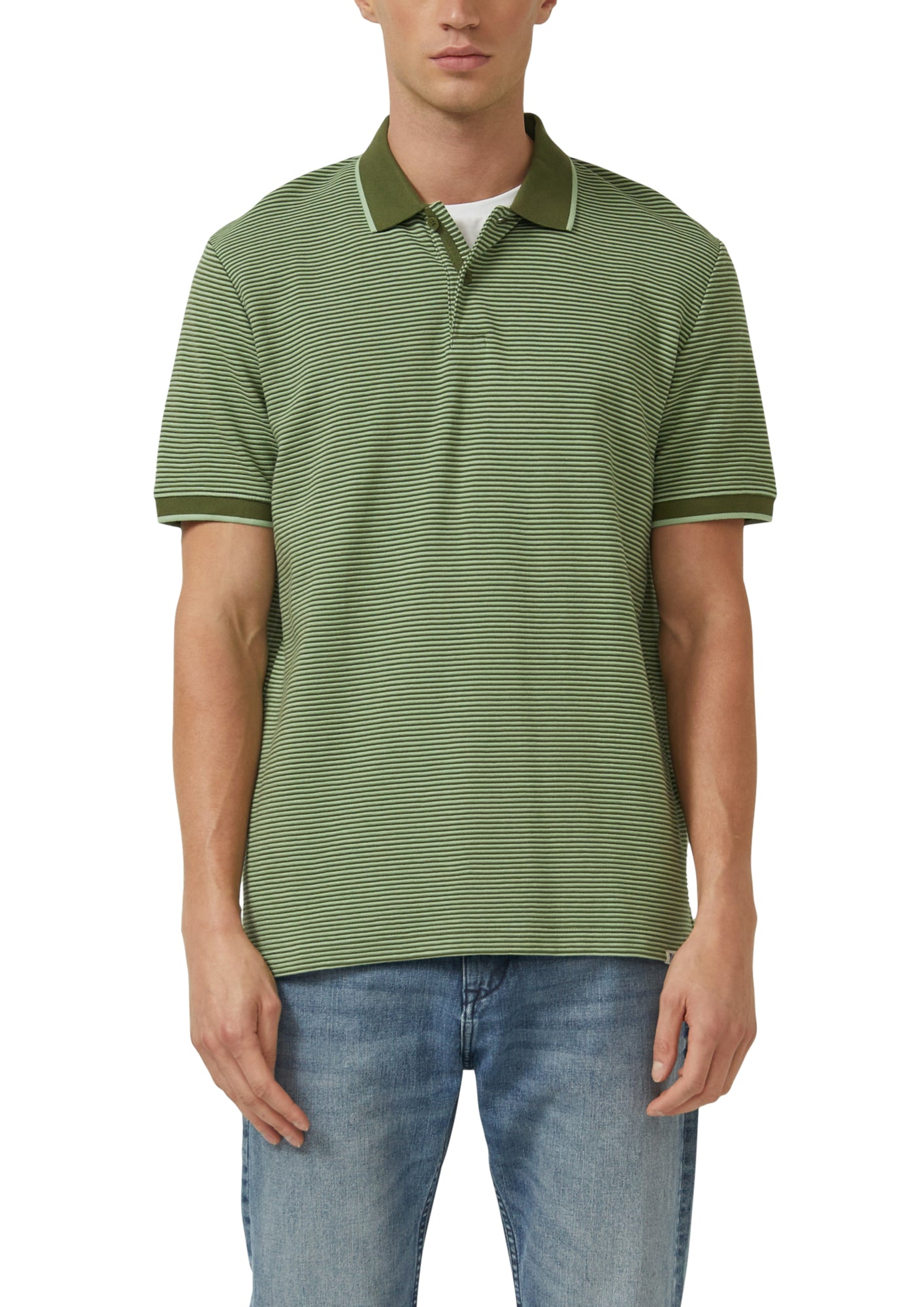 s.Oliver Poloshirts  oliv